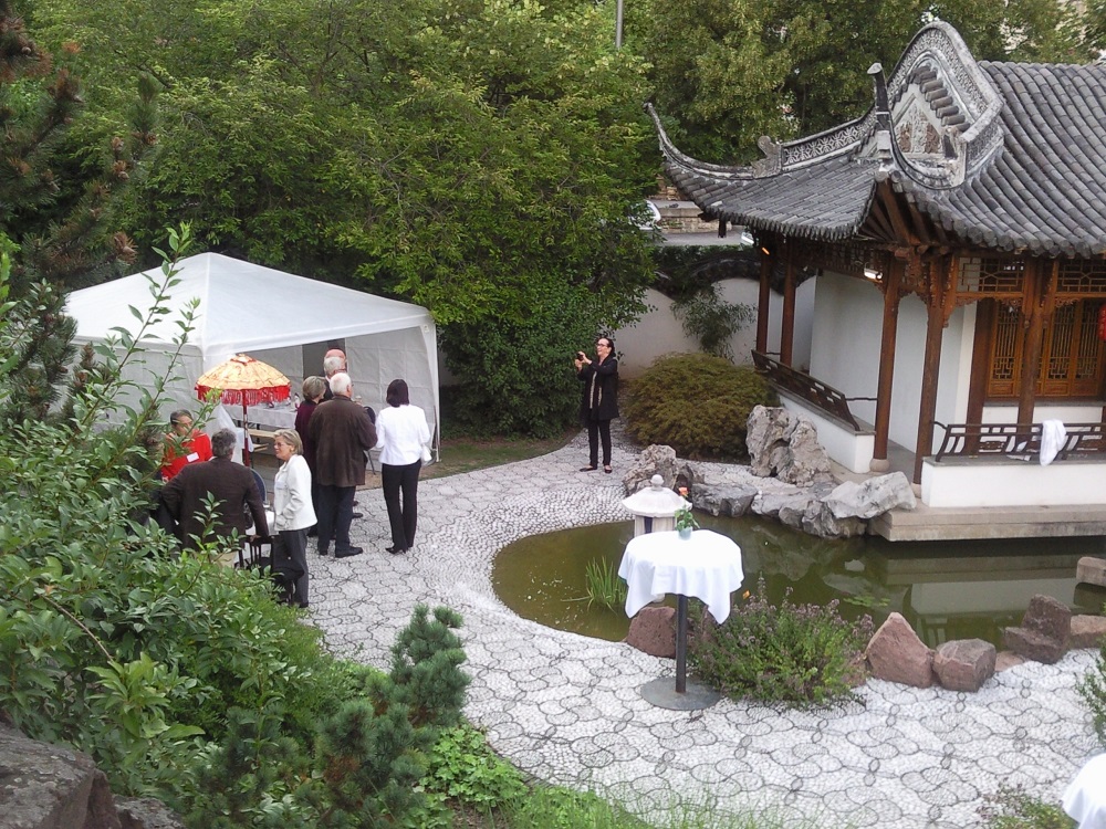 Chinagarten